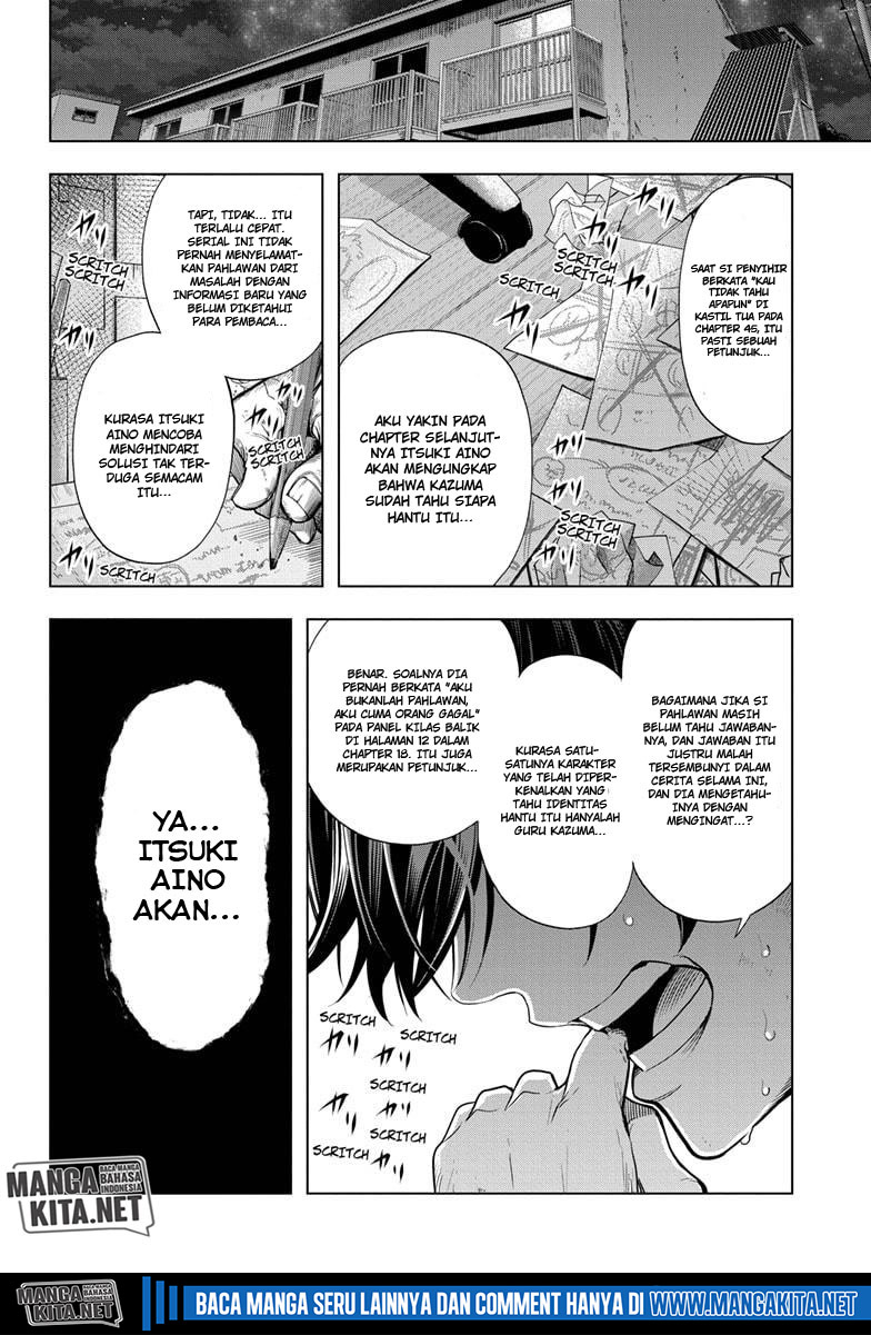 Time Paradox Ghostwriter Chapter 8 - halaman 19