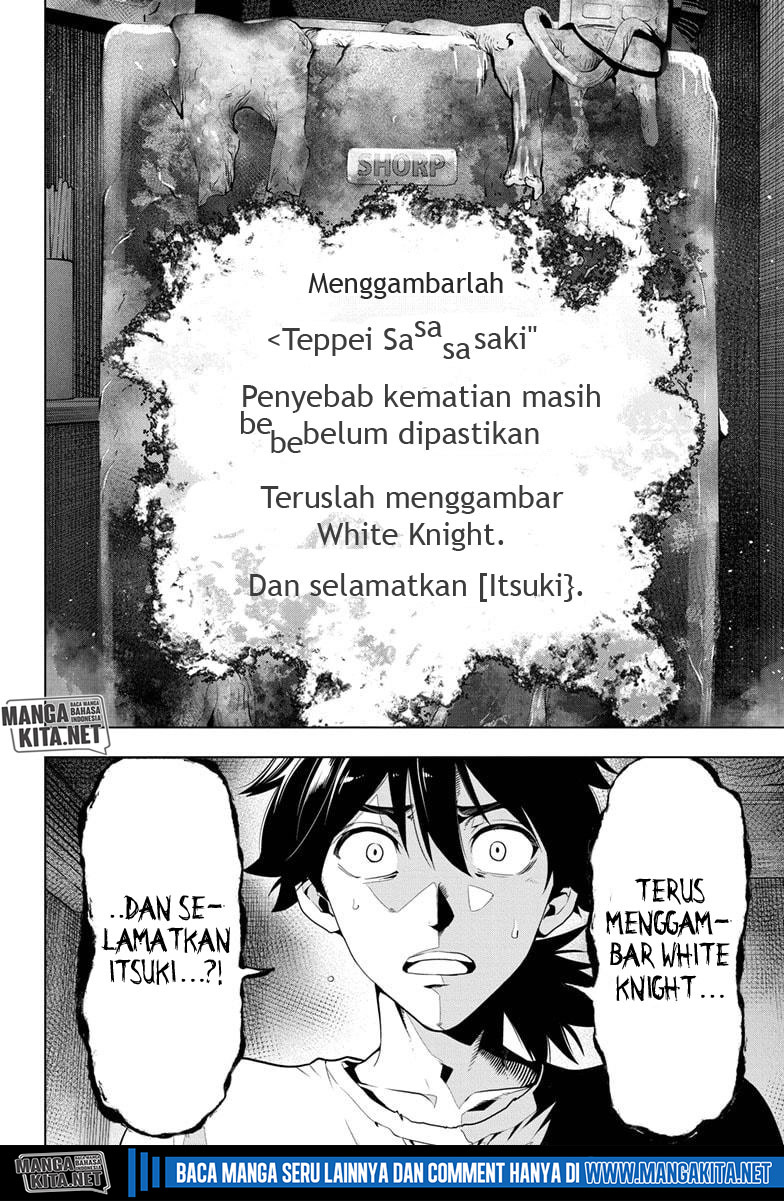 Time Paradox Ghostwriter Chapter 8 - halaman 3