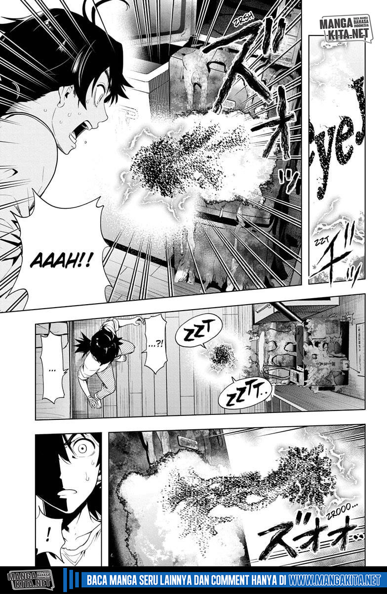 Time Paradox Ghostwriter Chapter 8 - halaman 6