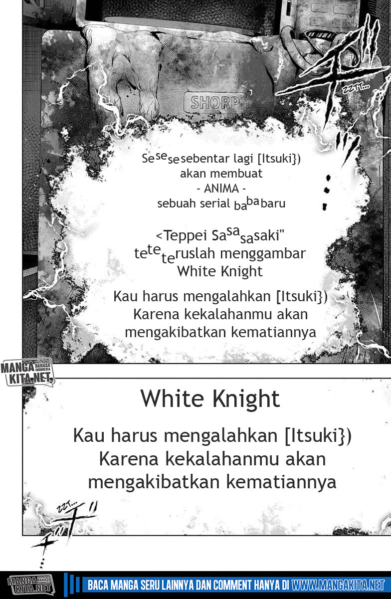 Time Paradox Ghostwriter Chapter 8 - halaman 9