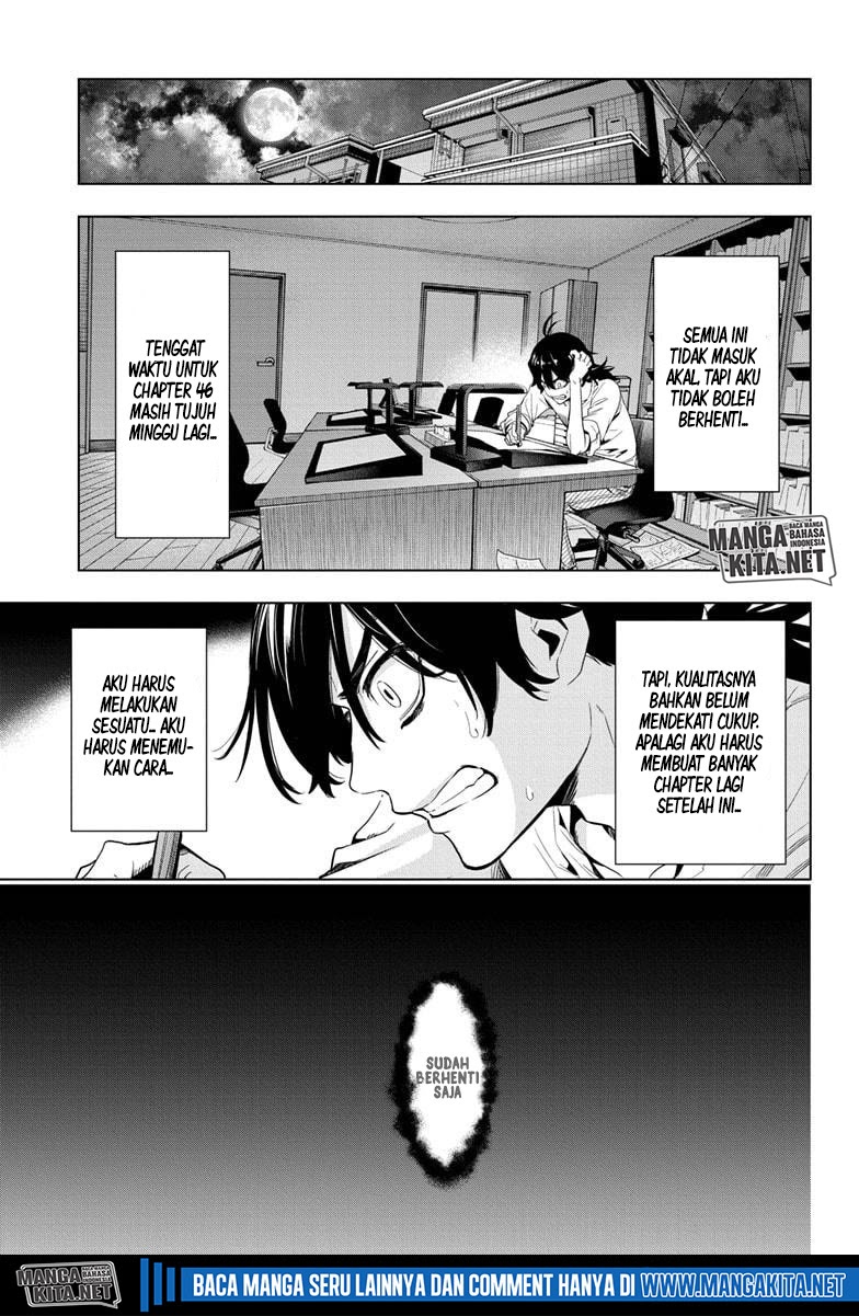 Time Paradox Ghostwriter Chapter 9 - halaman 16