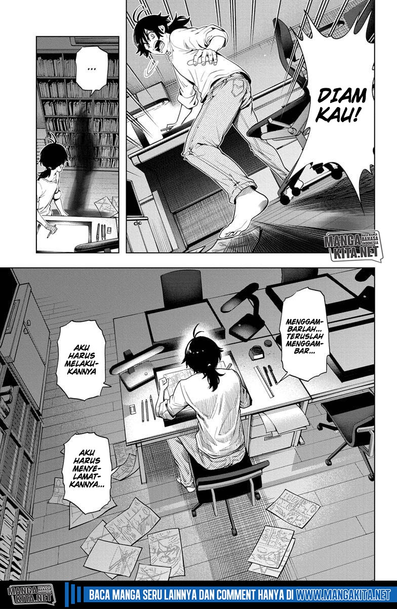 Time Paradox Ghostwriter Chapter 9 - halaman 18