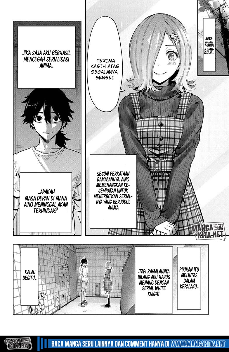 Time Paradox Ghostwriter Chapter 9 - halaman 19