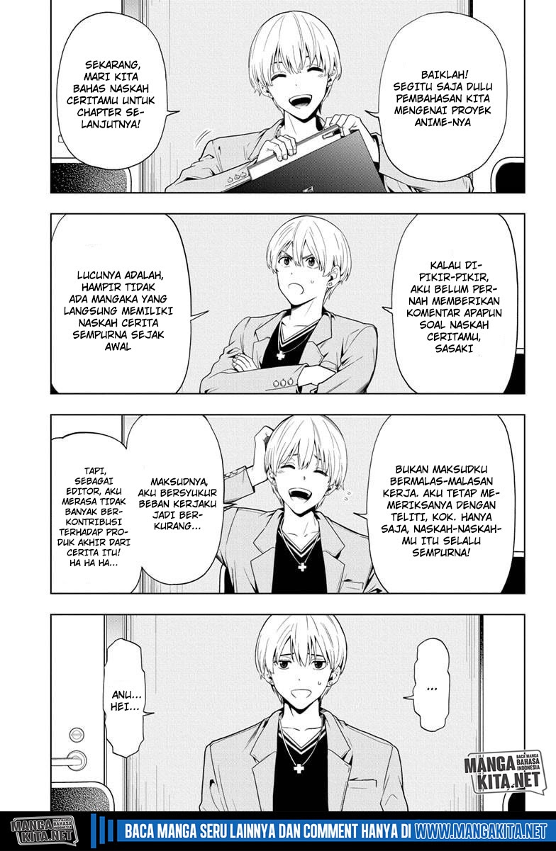 Time Paradox Ghostwriter Chapter 9 - halaman 2
