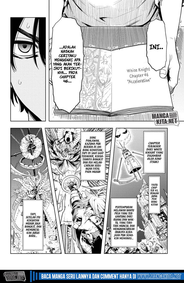 Time Paradox Ghostwriter Chapter 9 - halaman 5