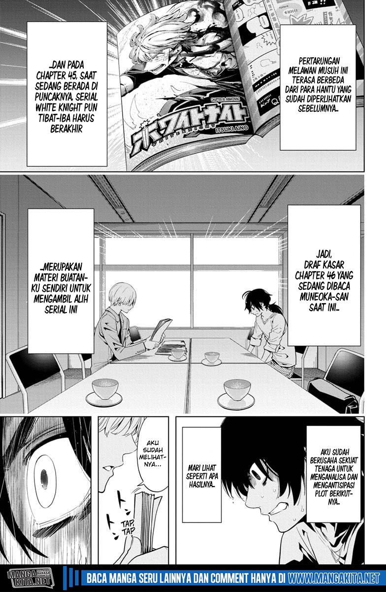 Time Paradox Ghostwriter Chapter 9 - halaman 6