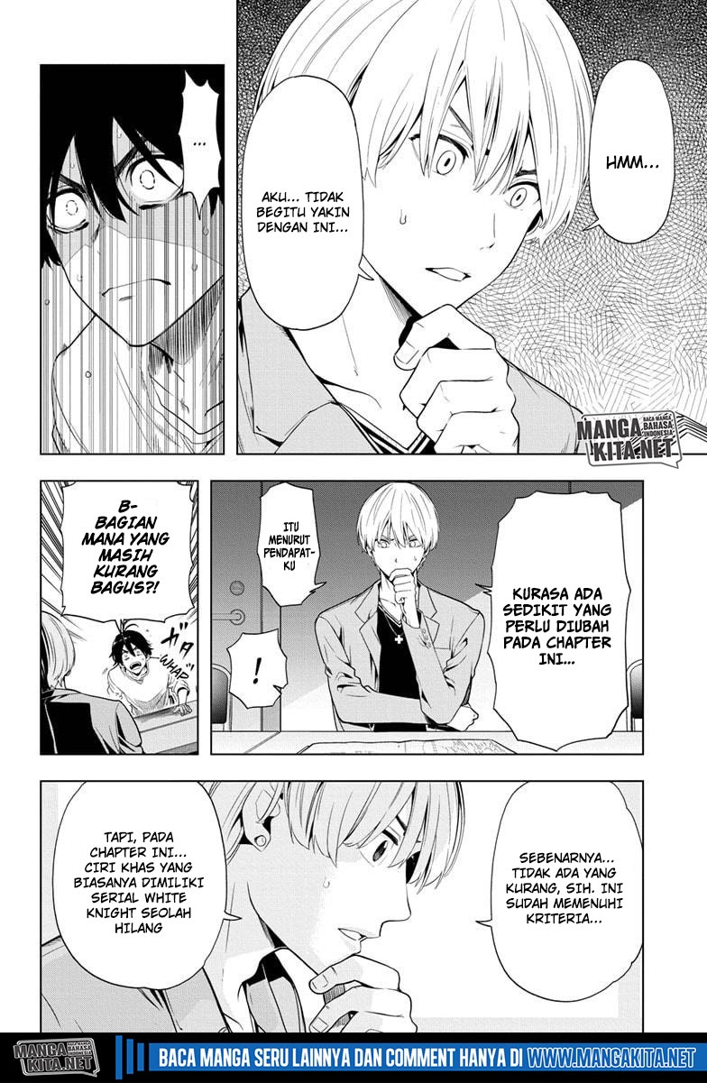 Time Paradox Ghostwriter Chapter 9 - halaman 7