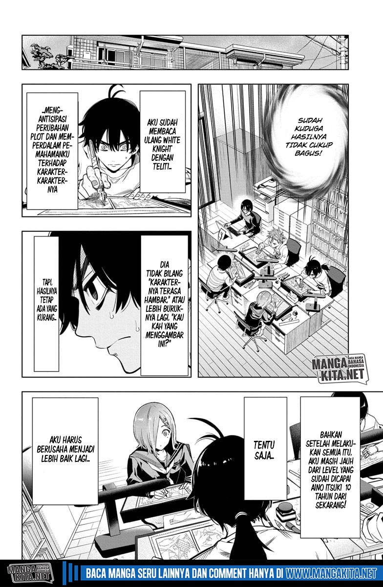Time Paradox Ghostwriter Chapter 9 - halaman 9