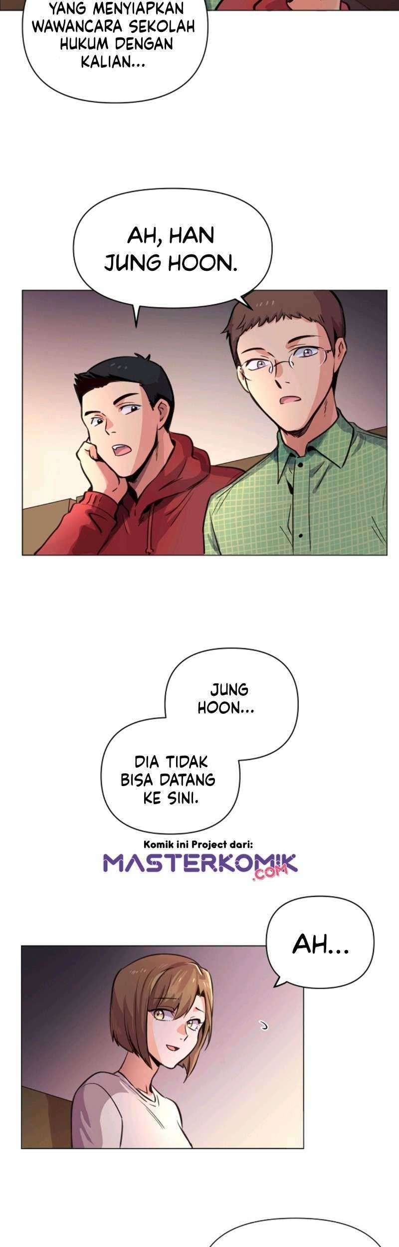 Time Roulette Chapter 1 - halaman 11