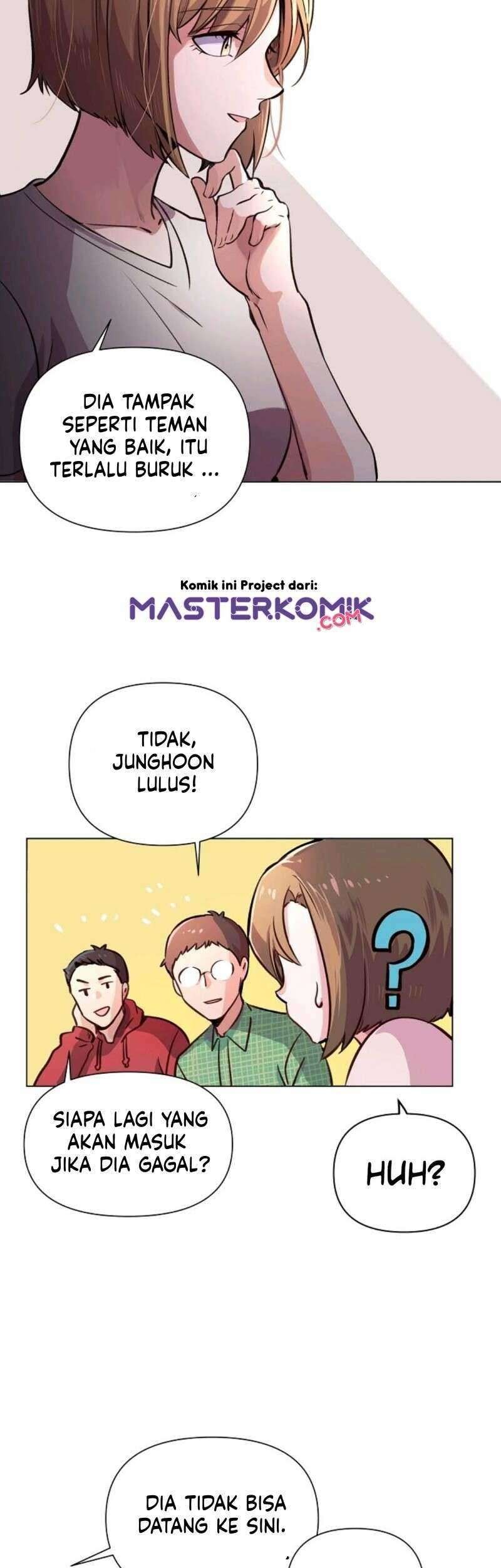 Time Roulette Chapter 1 - halaman 13
