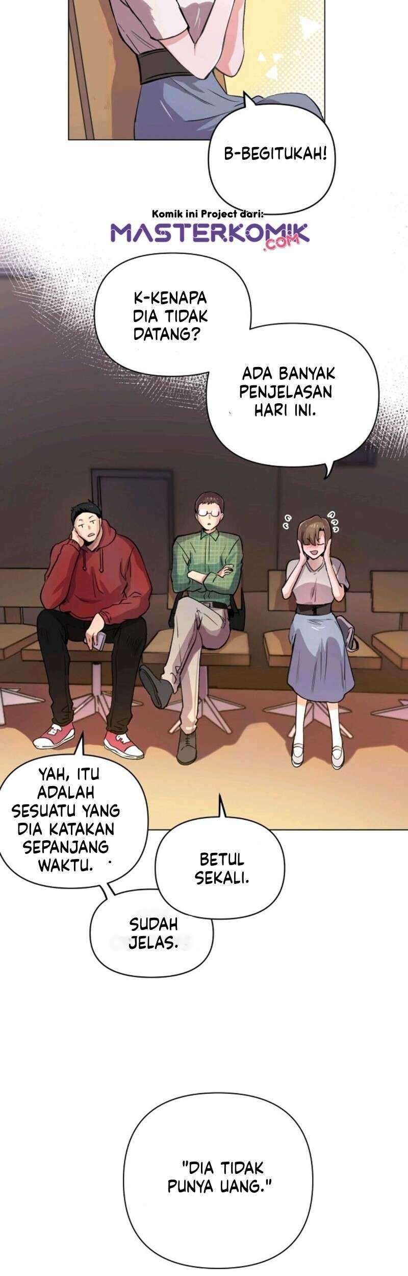 Time Roulette Chapter 1 - halaman 15
