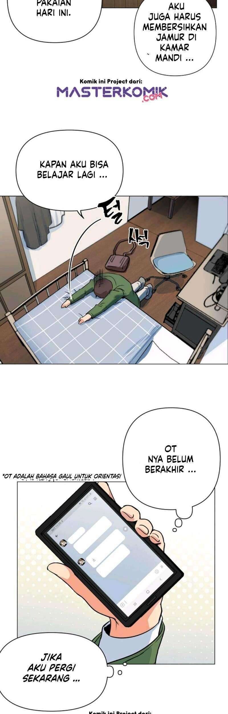 Time Roulette Chapter 1 - halaman 19