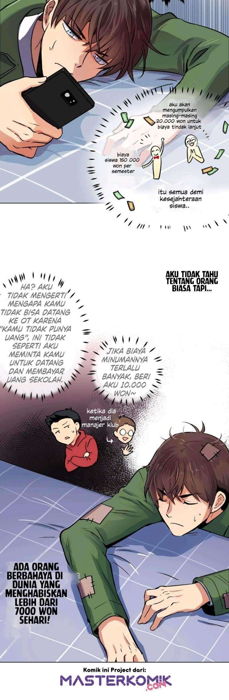 Time Roulette Chapter 1 - halaman 21
