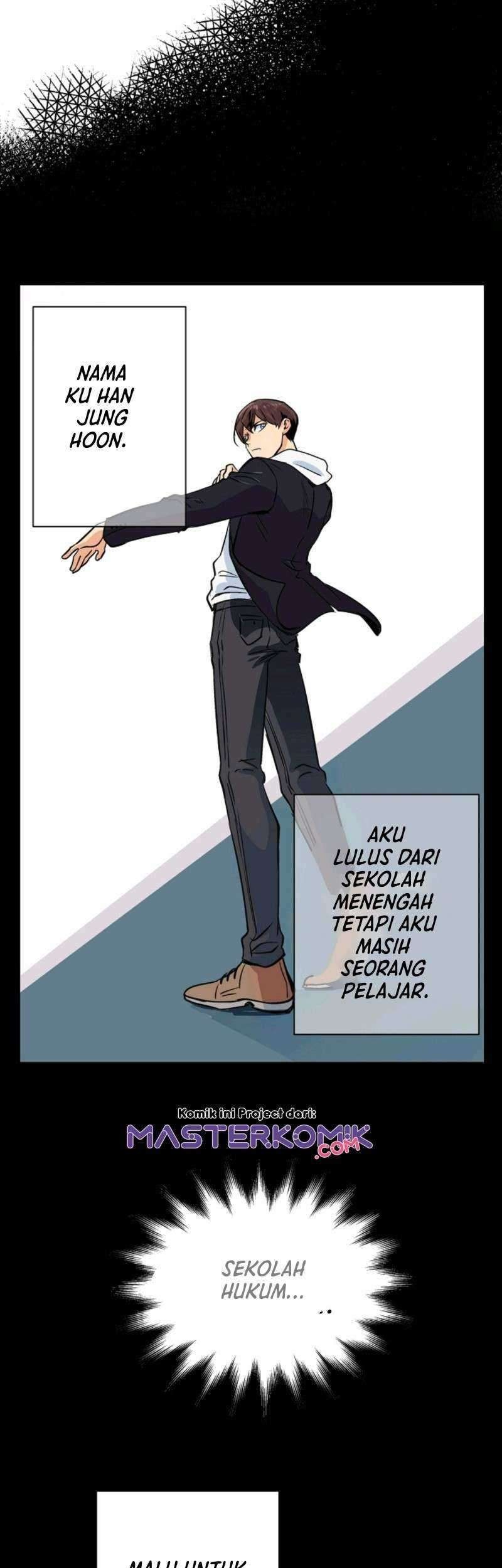 Time Roulette Chapter 1 - halaman 24