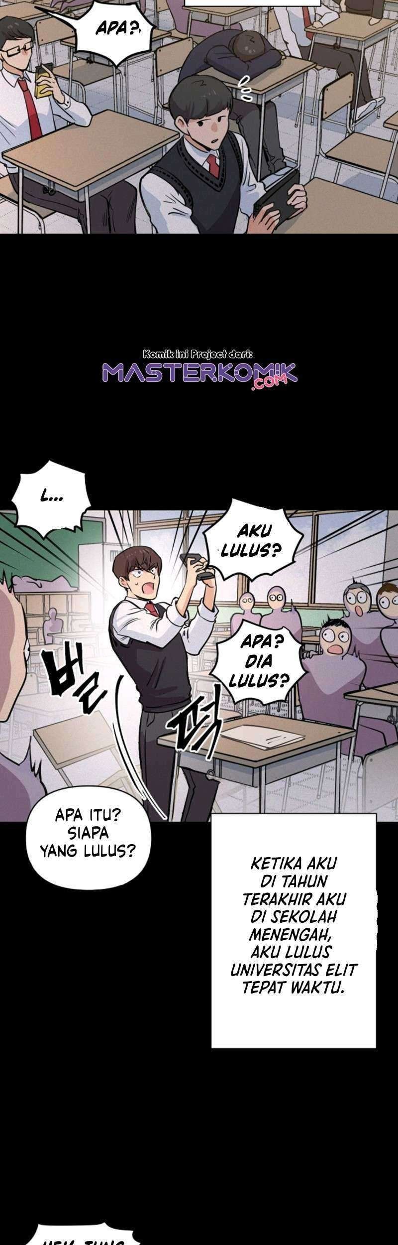 Time Roulette Chapter 1 - halaman 26