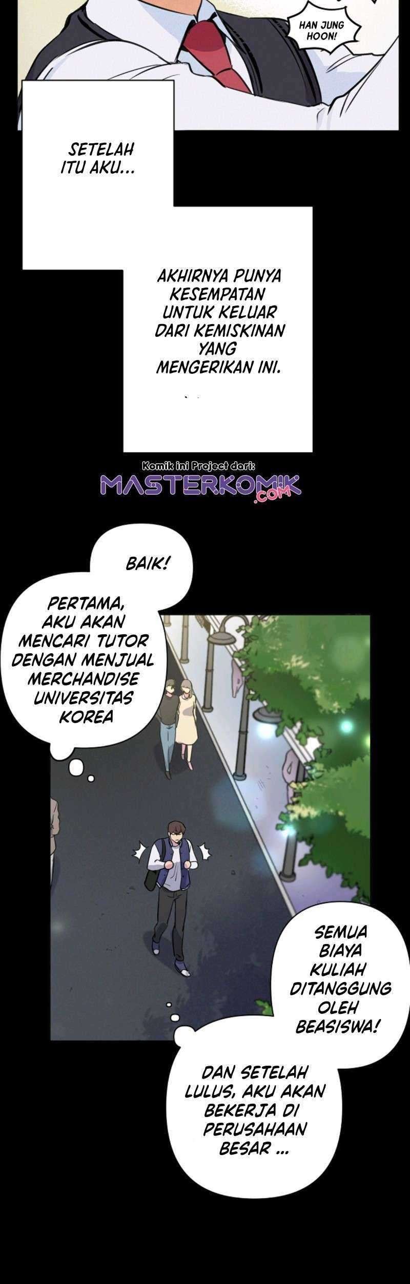 Time Roulette Chapter 1 - halaman 28