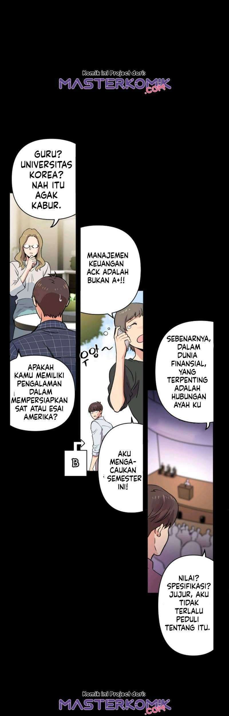 Time Roulette Chapter 1 - halaman 30