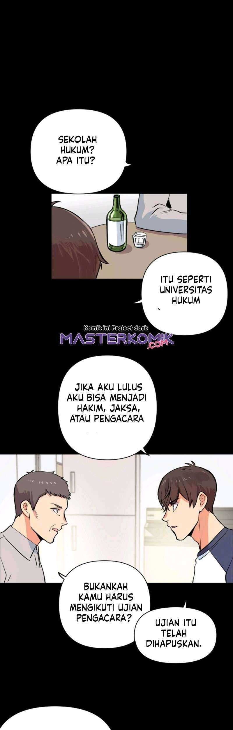 Time Roulette Chapter 1 - halaman 36