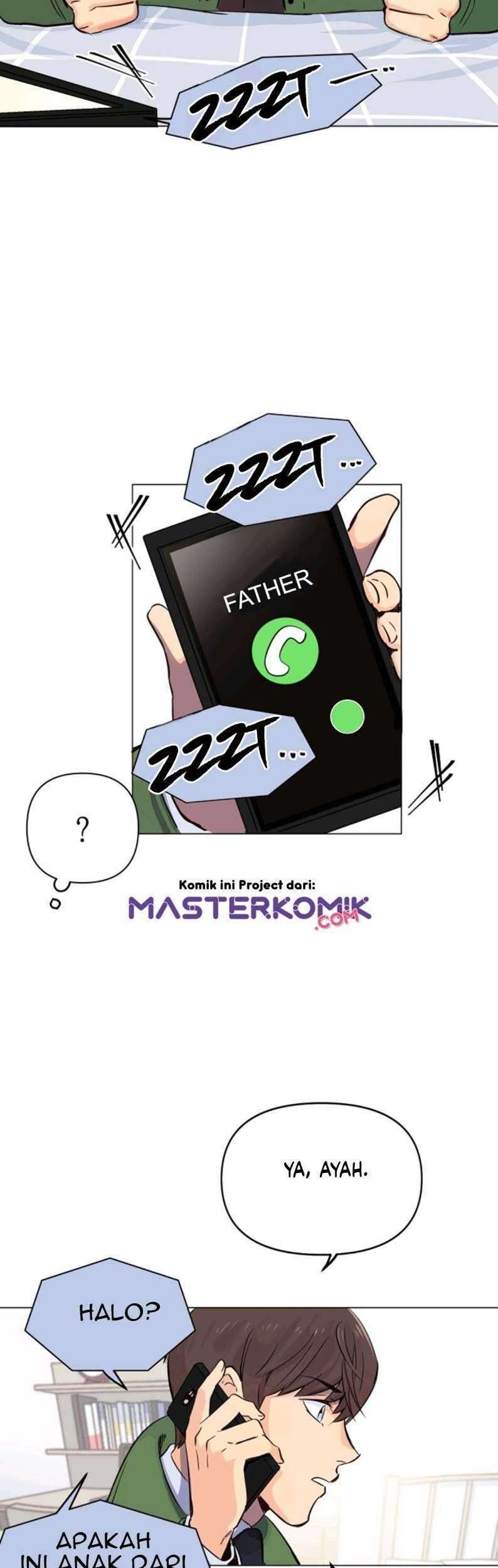 Time Roulette Chapter 1 - halaman 45