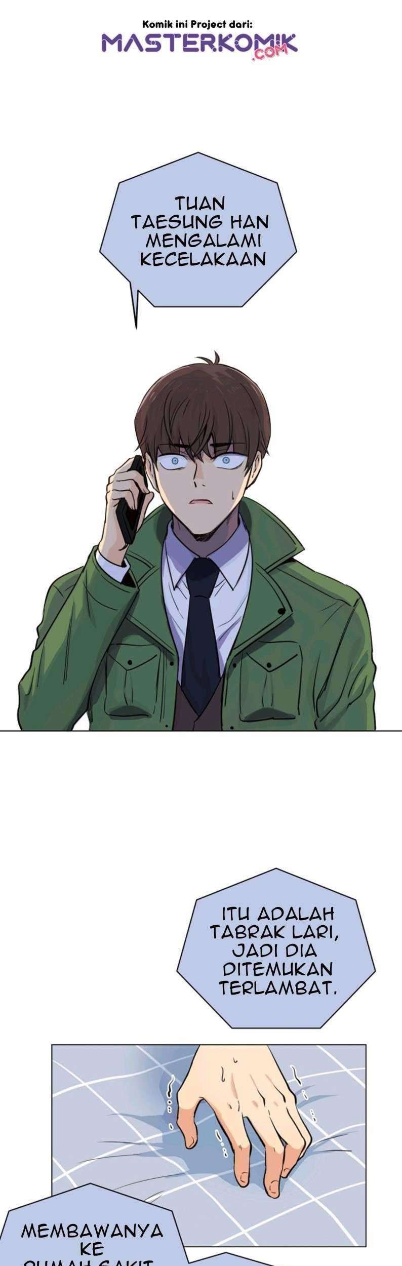 Time Roulette Chapter 1 - halaman 47