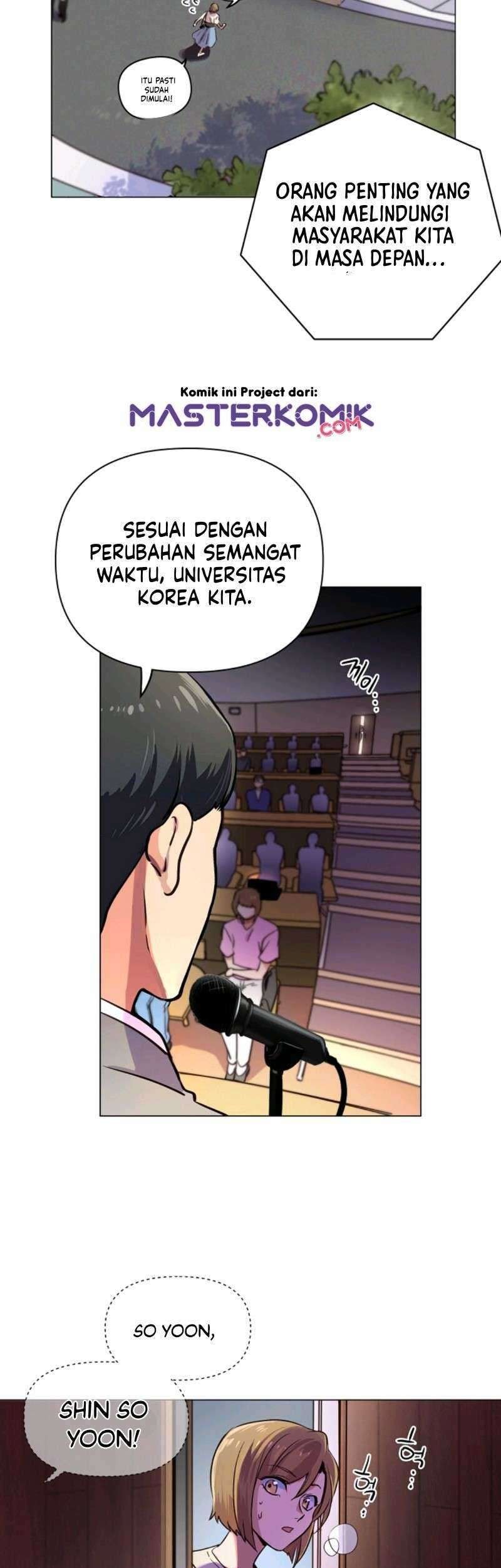 Time Roulette Chapter 1 - halaman 5