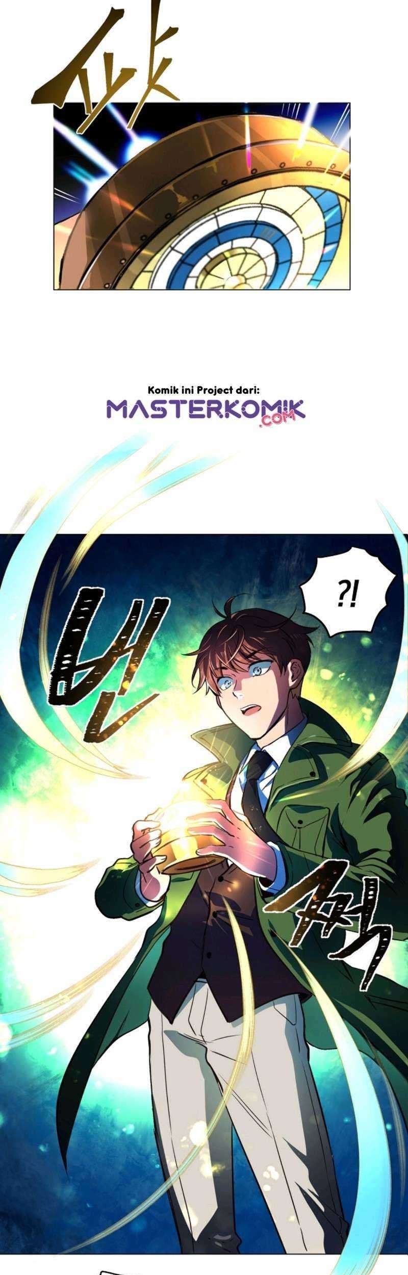 Time Roulette Chapter 1 - halaman 69