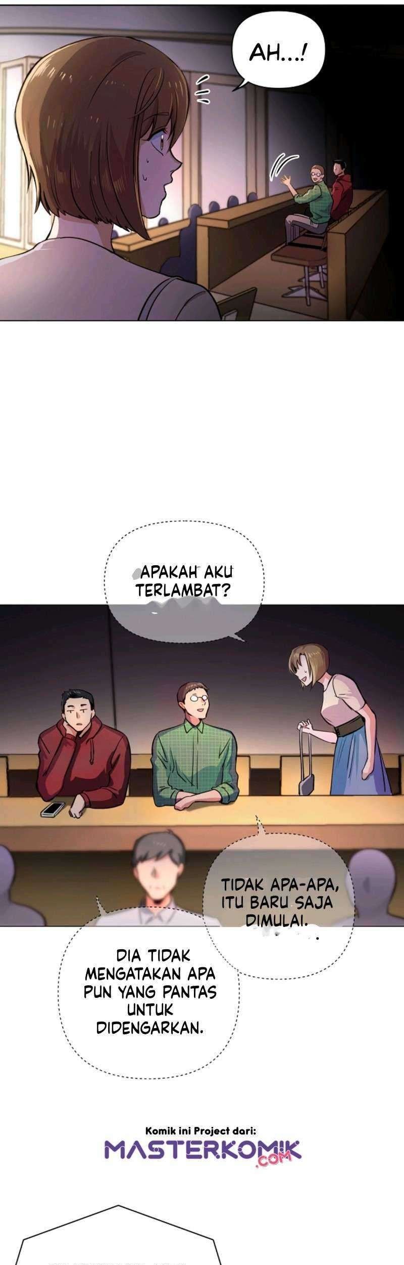 Time Roulette Chapter 1 - halaman 7