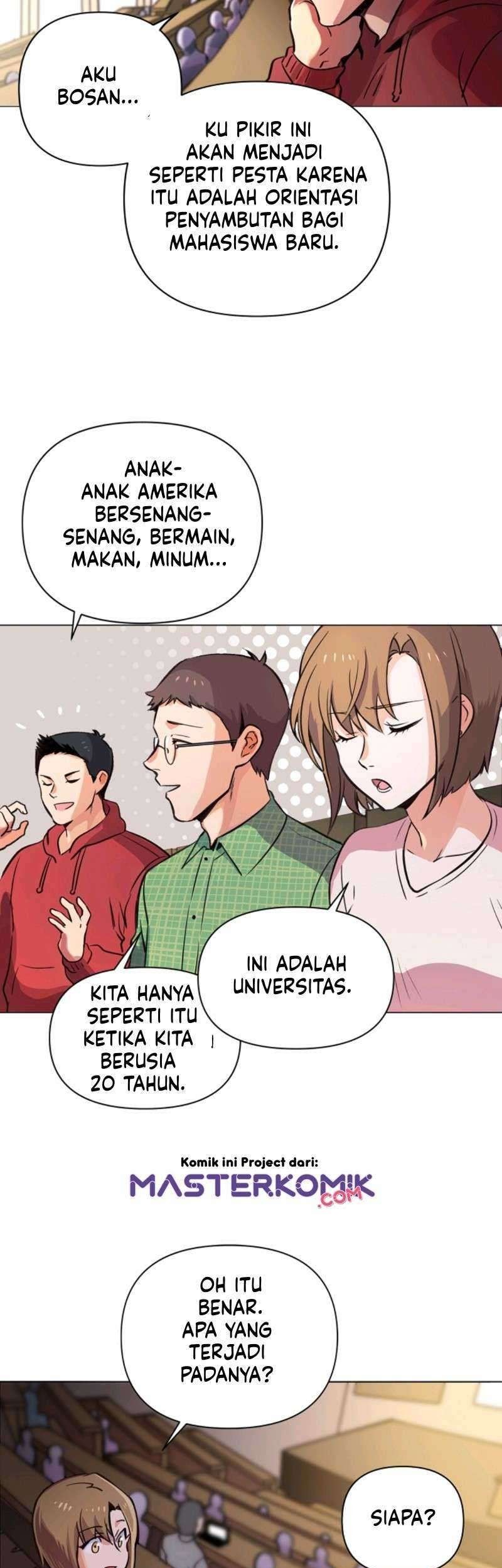 Time Roulette Chapter 1 - halaman 9