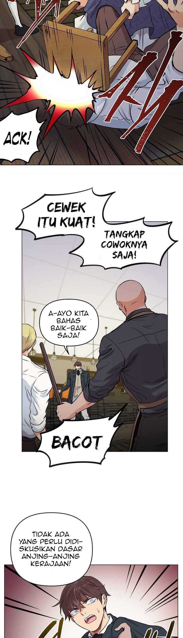 Time Roulette Chapter 10 - halaman 10