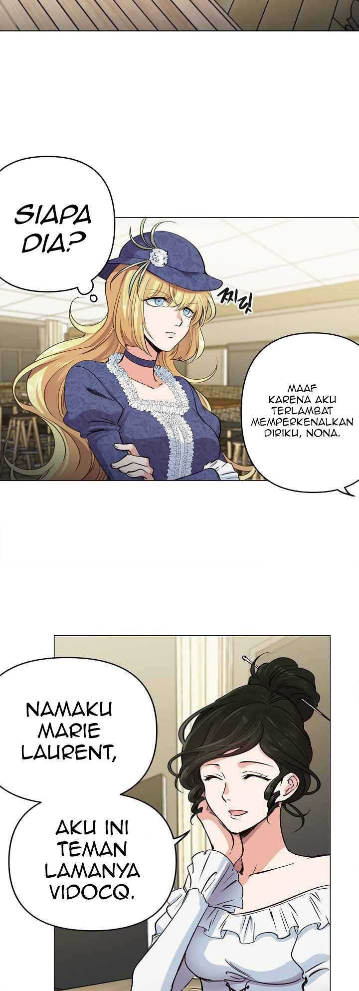 Time Roulette Chapter 10 - halaman 14