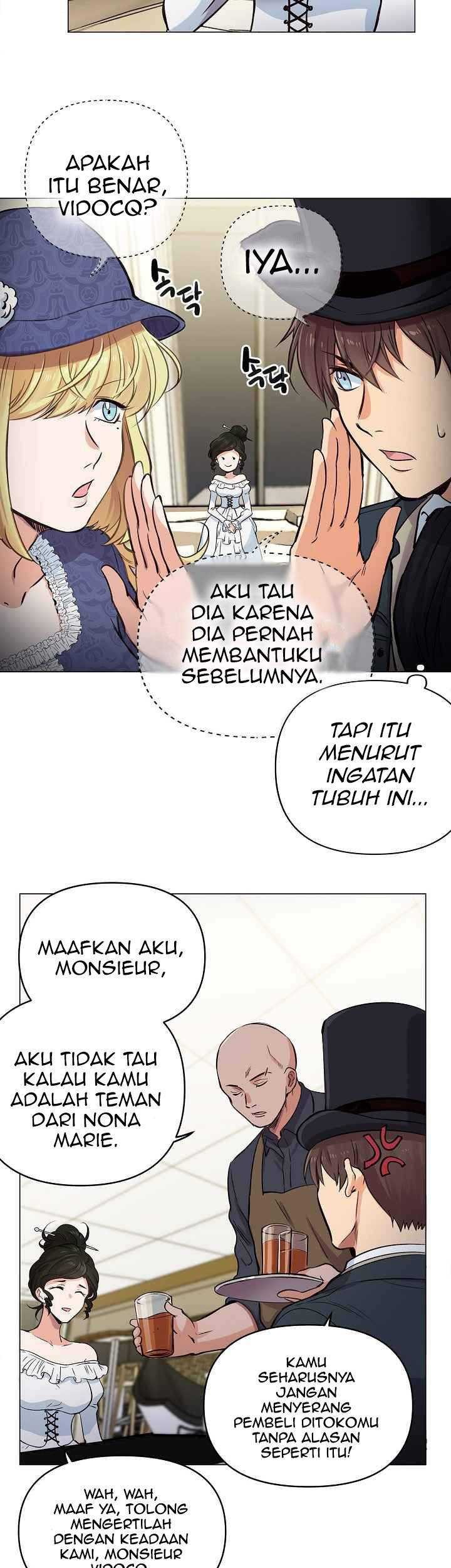 Time Roulette Chapter 10 - halaman 15