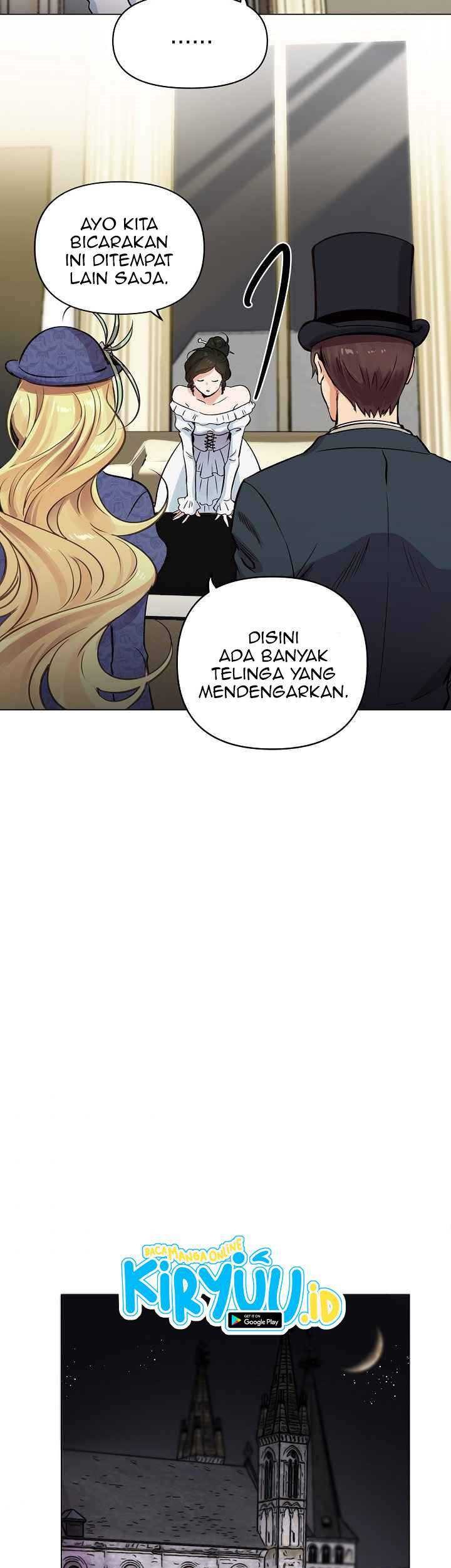 Time Roulette Chapter 10 - halaman 19