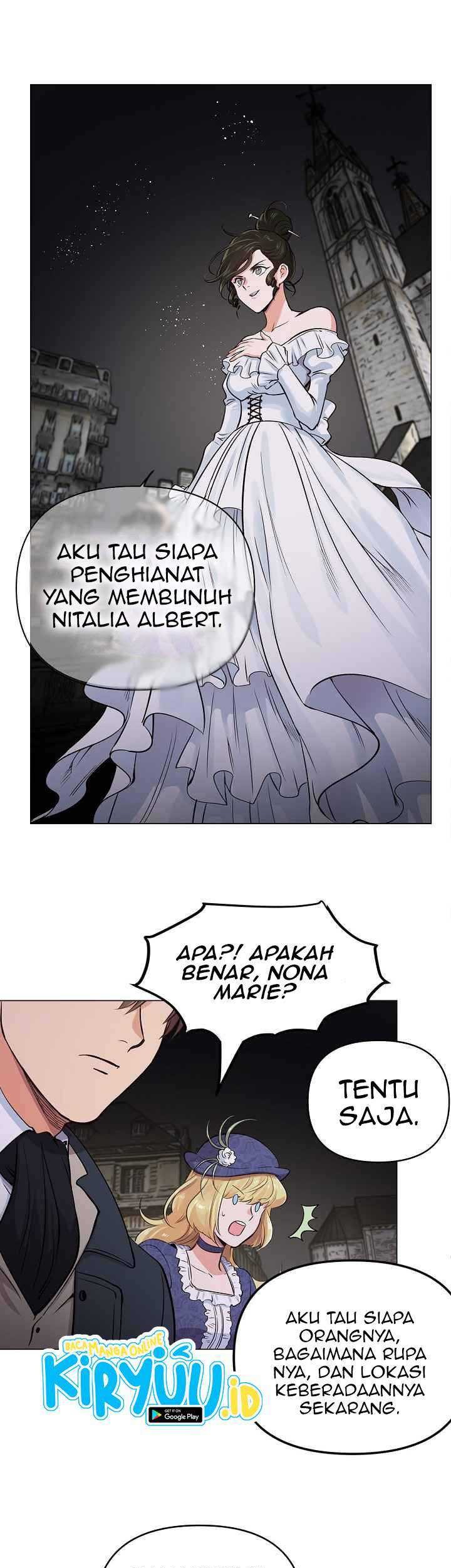 Time Roulette Chapter 10 - halaman 21