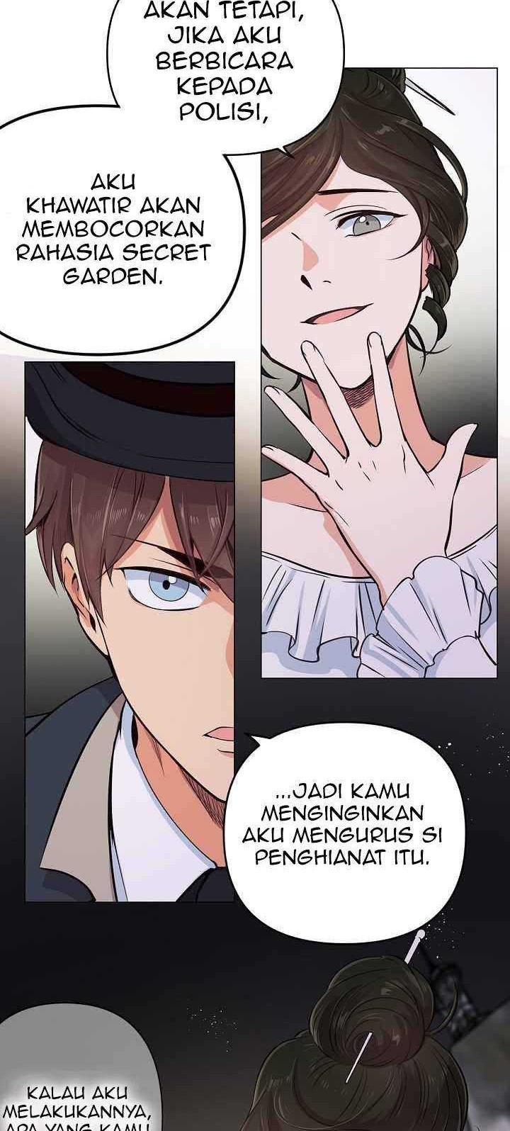 Time Roulette Chapter 10 - halaman 22