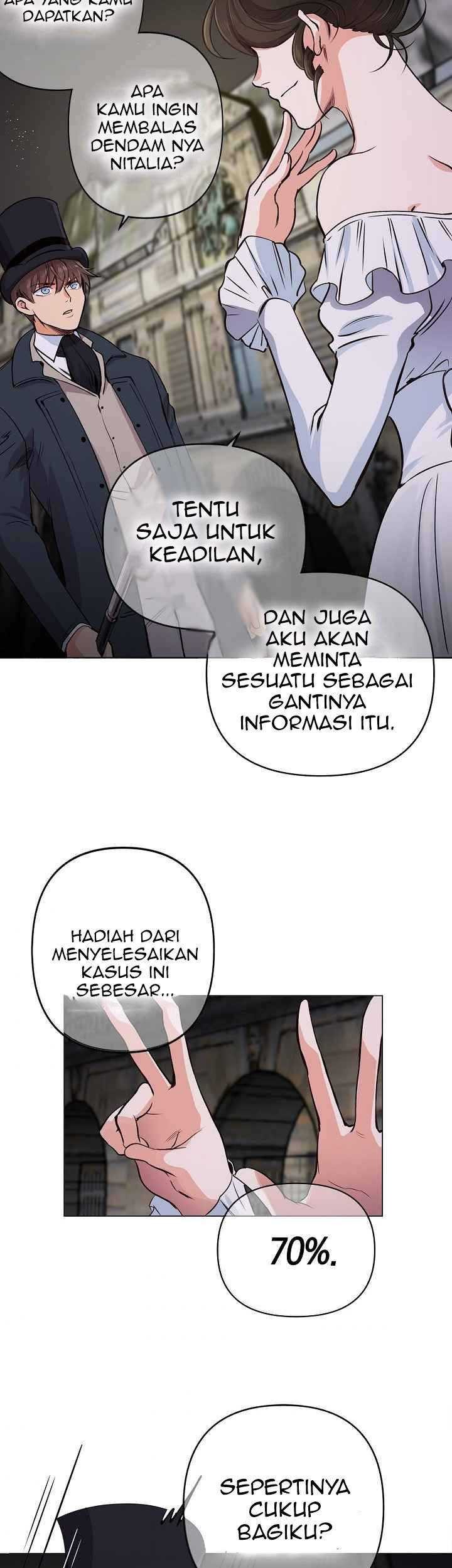 Time Roulette Chapter 10 - halaman 23