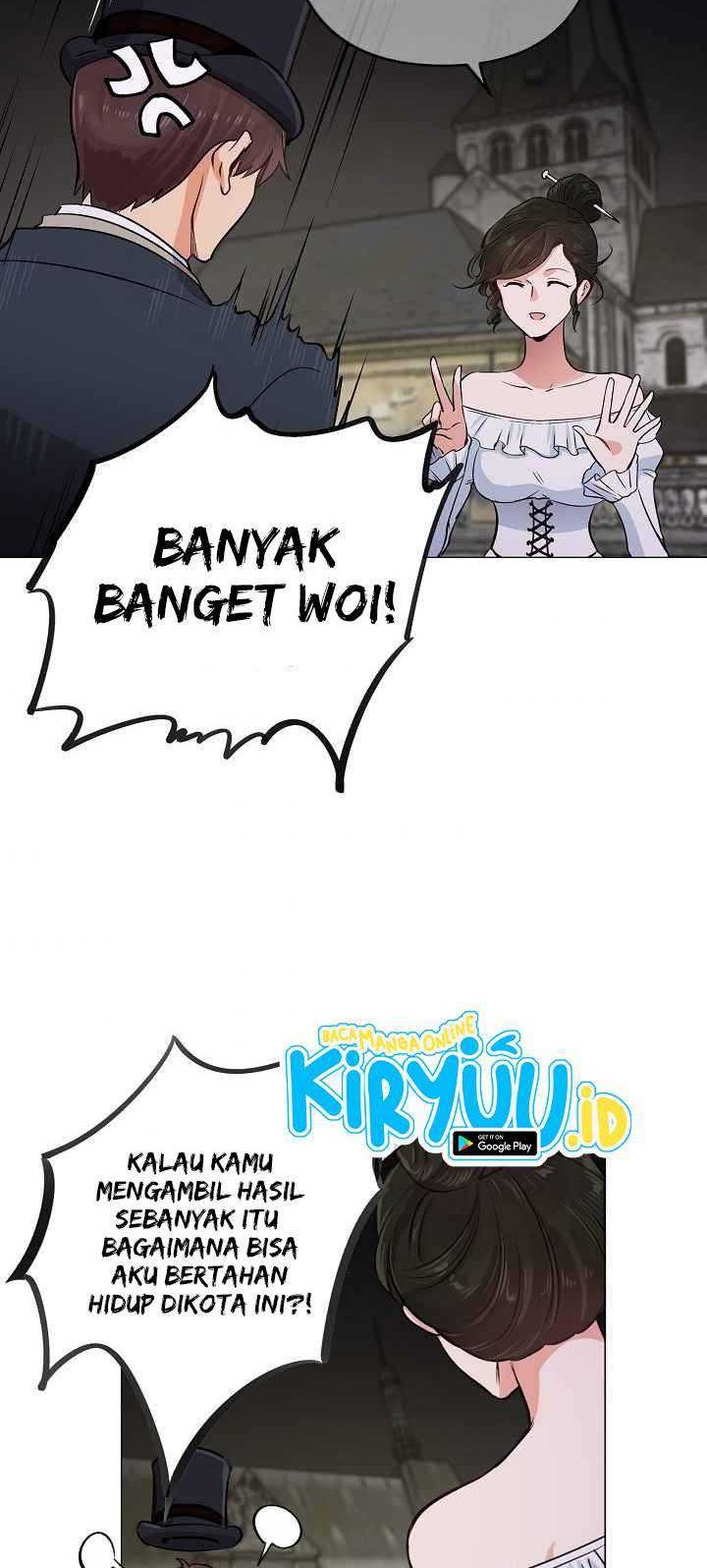 Time Roulette Chapter 10 - halaman 24