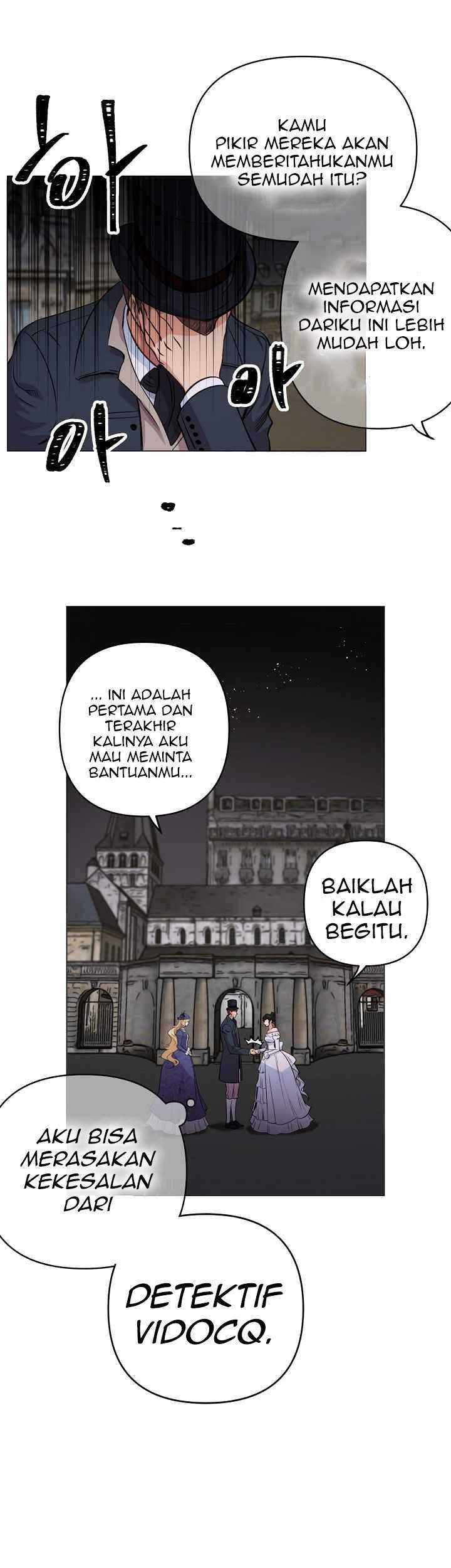 Time Roulette Chapter 10 - halaman 26