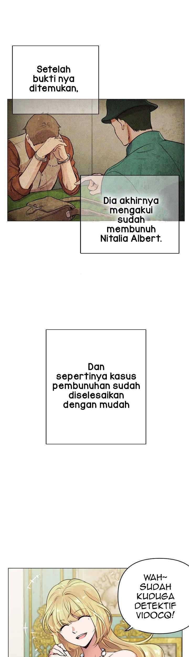 Time Roulette Chapter 10 - halaman 28