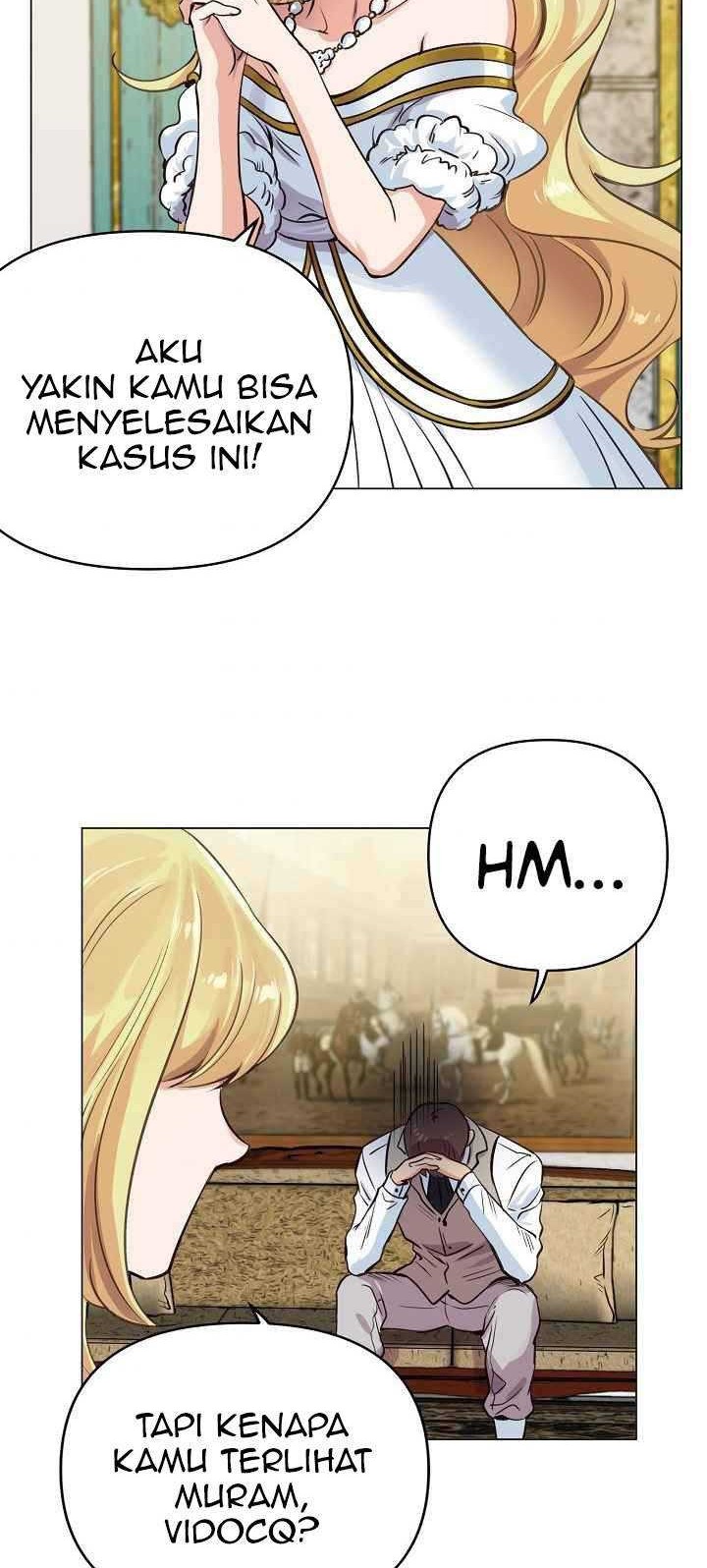 Time Roulette Chapter 10 - halaman 29