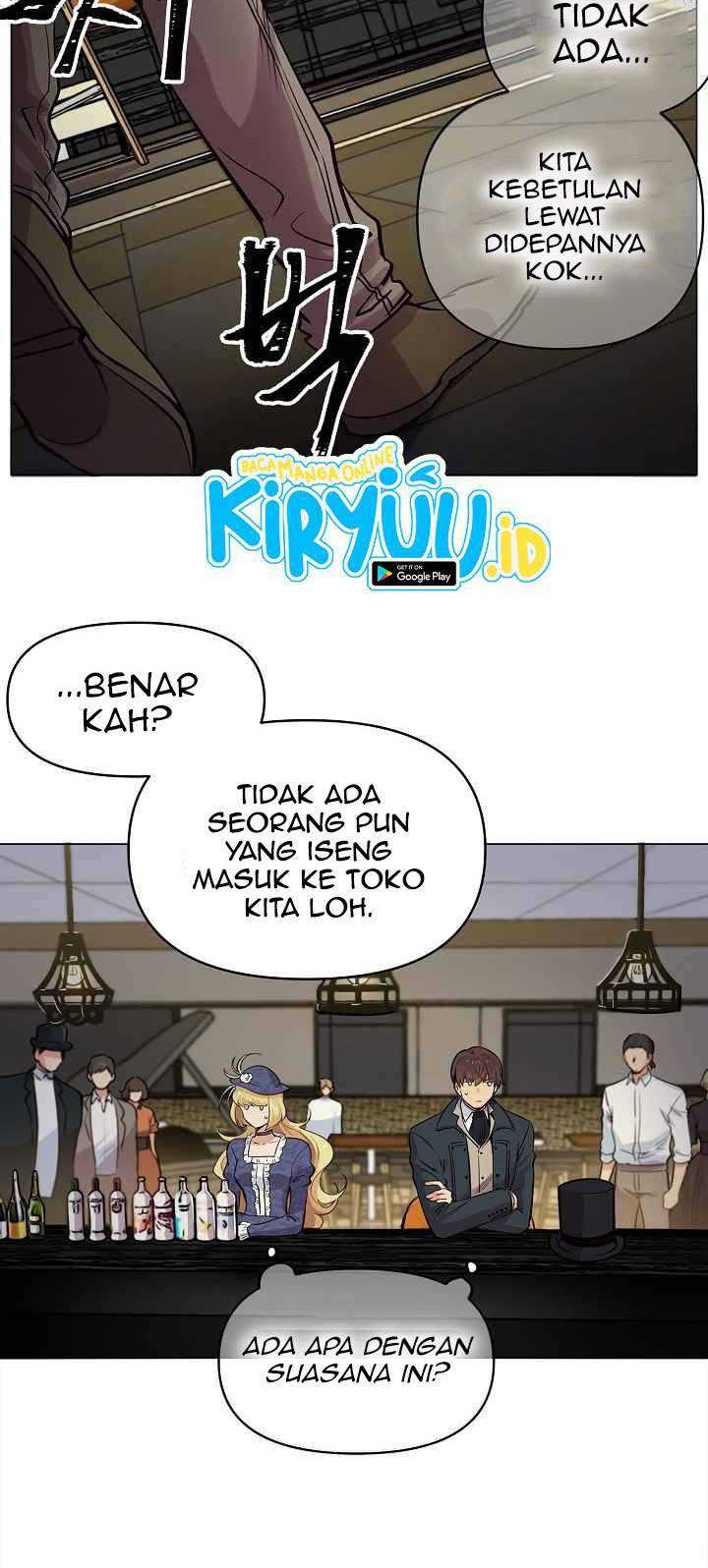 Time Roulette Chapter 10 - halaman 5