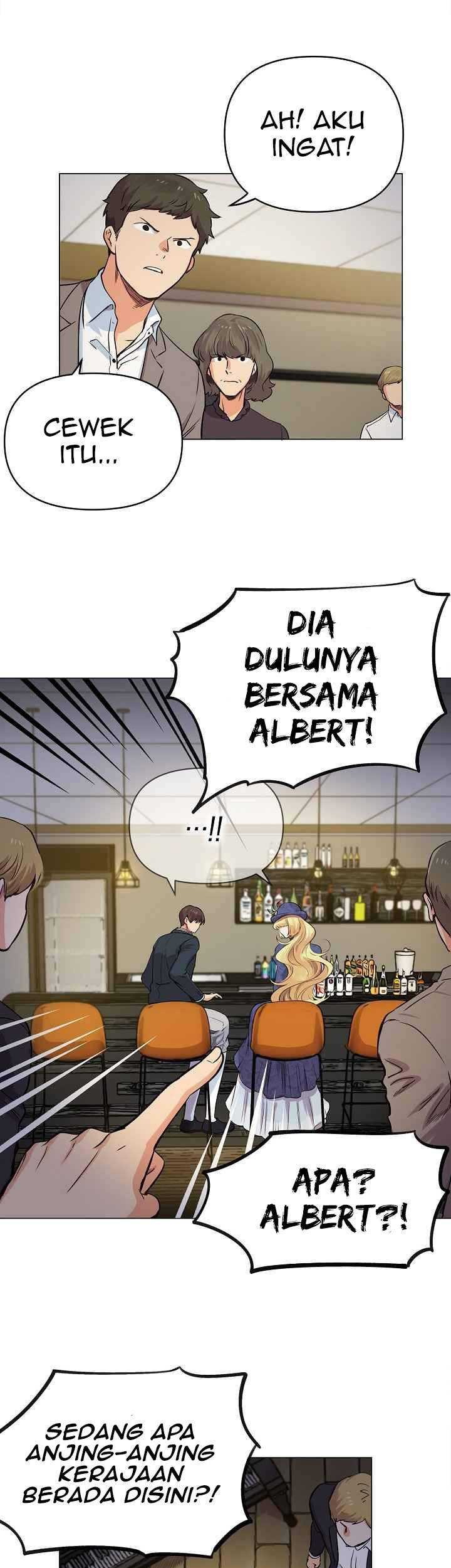 Time Roulette Chapter 10 - halaman 6