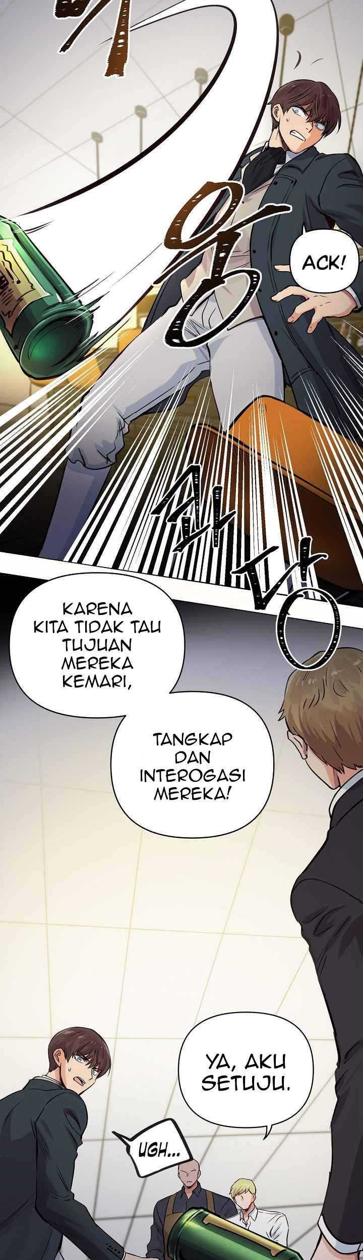 Time Roulette Chapter 10 - halaman 8