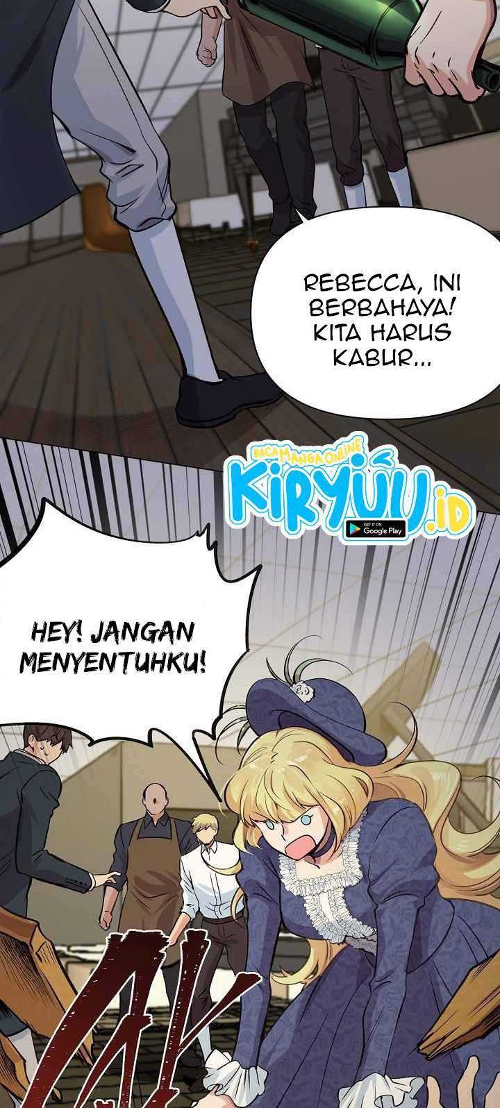 Time Roulette Chapter 10 - halaman 9