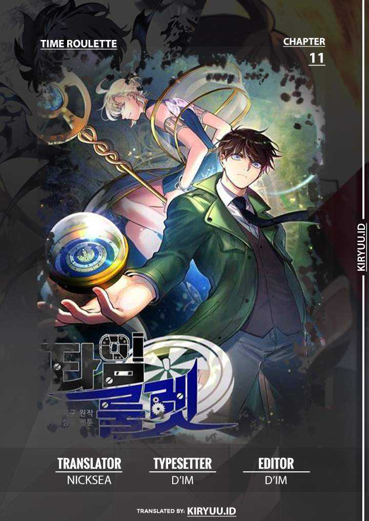 Time Roulette Chapter 11 - halaman 1