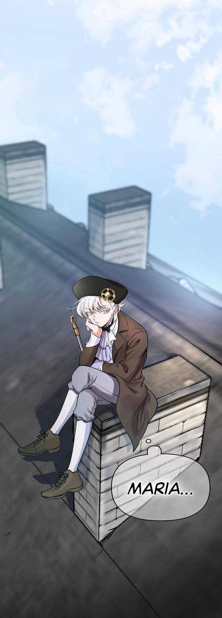 Time Roulette Chapter 11 - halaman 10