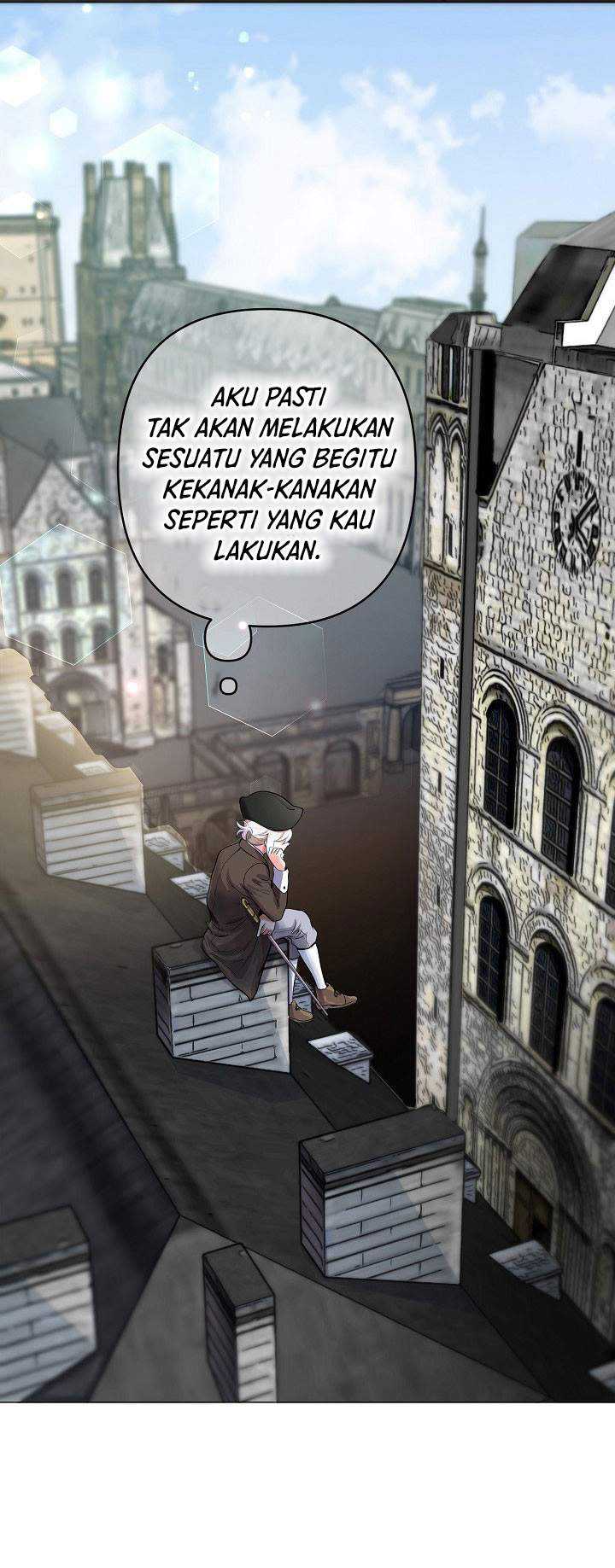 Time Roulette Chapter 11 - halaman 11