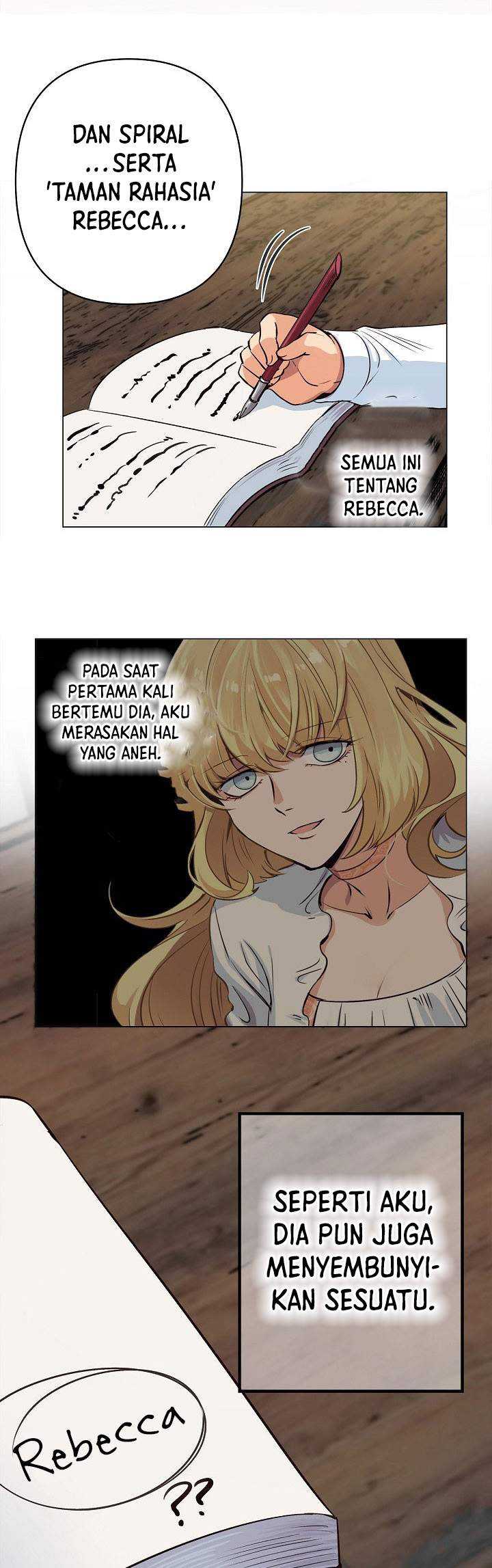 Time Roulette Chapter 11 - halaman 20