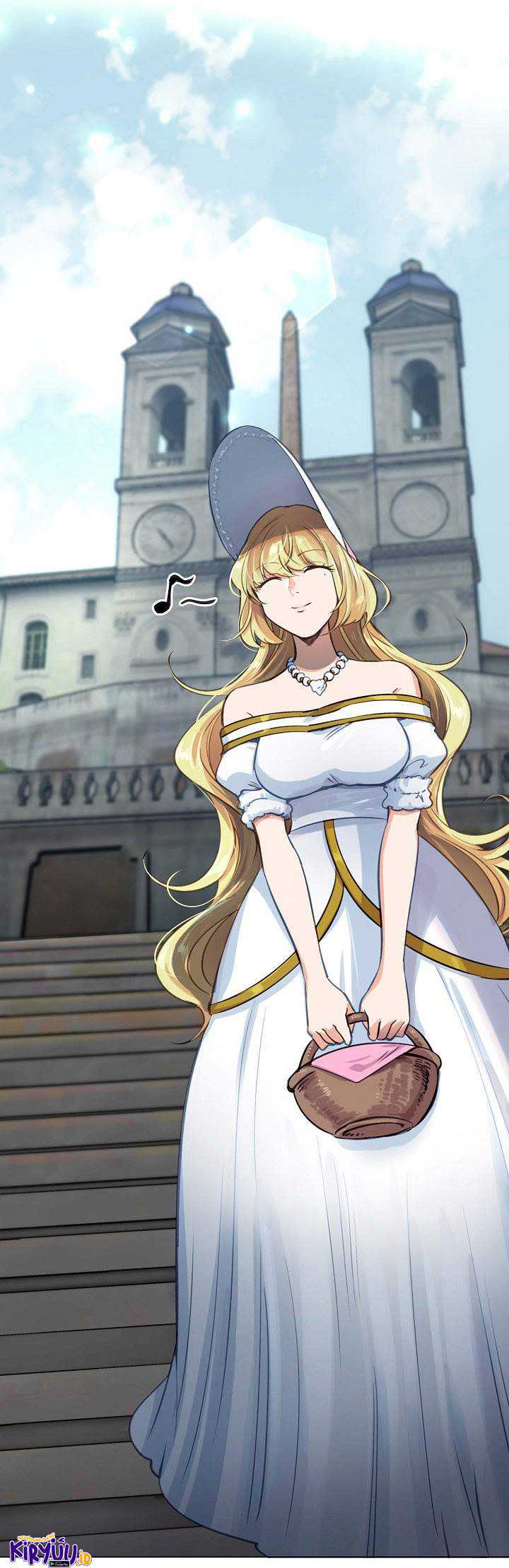 Time Roulette Chapter 11 - halaman 22