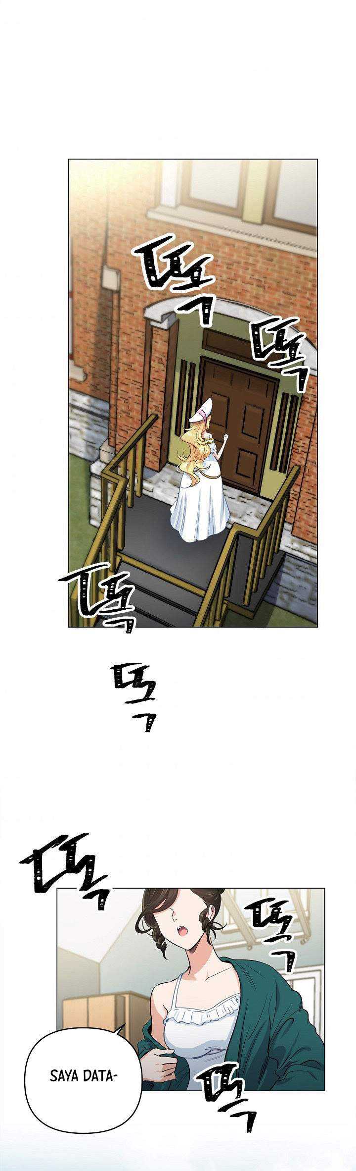 Time Roulette Chapter 11 - halaman 23