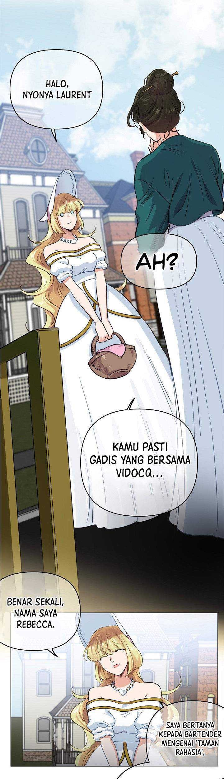 Time Roulette Chapter 11 - halaman 24